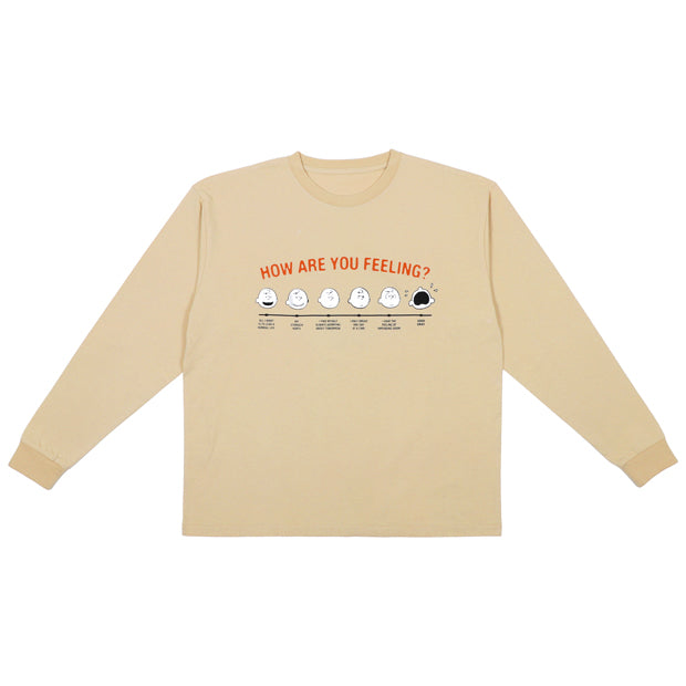 ロングスリーブTシャツ