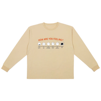 ロングスリーブTシャツ