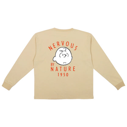 ロングスリーブTシャツ