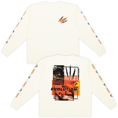 ロングスリーブTシャツ