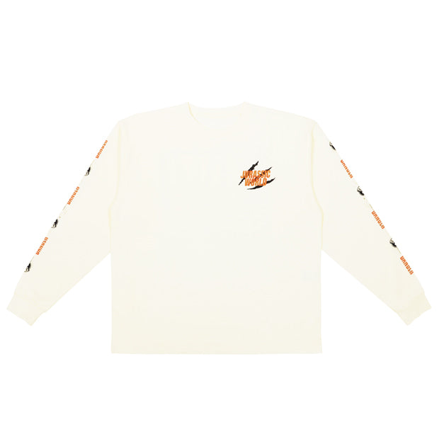 ロングスリーブTシャツ