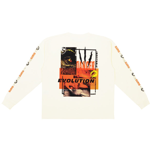 ロングスリーブTシャツ