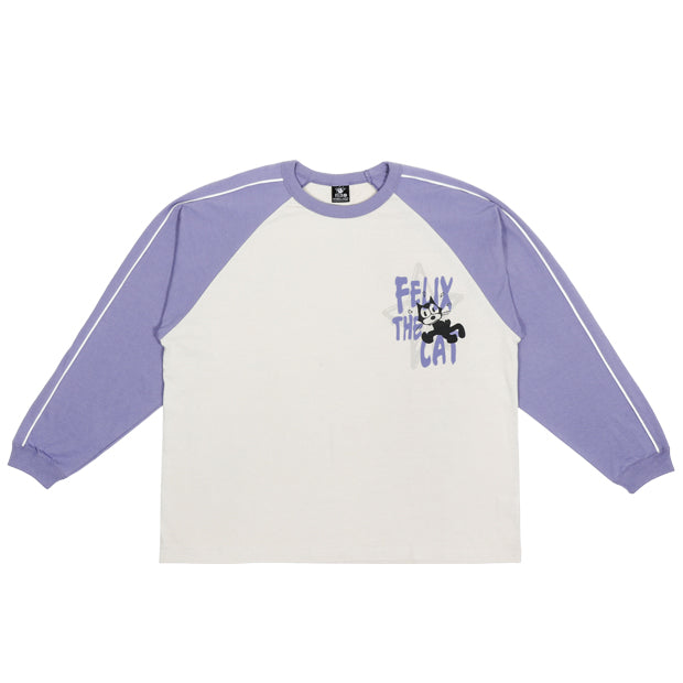 ロングスリーブTシャツ