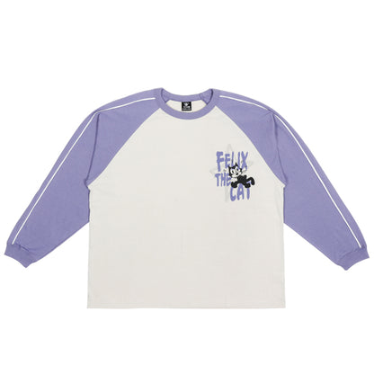 ロングスリーブTシャツ