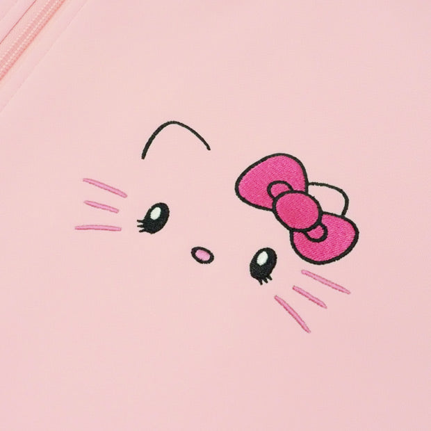 ハロー キティ ユニバーサル スタジオ ジャパン キティちゃんから 提案されたポーズで やられましたぁ‬