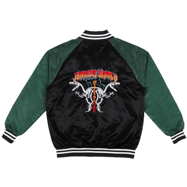 完売品✨USJ　期間限定　ユニバーサルスタジオジャパン　クッパ　スカジャン 完売品 USJ期間限定 クッパ スカジャン ブルゾン ワッペン 刺繍