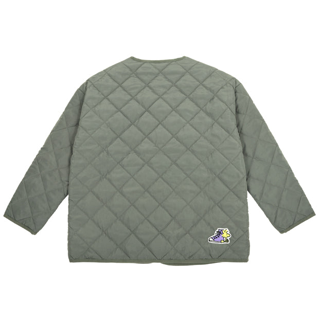 中綿入りジャケット
