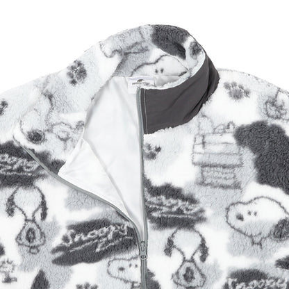 ボアジャケット