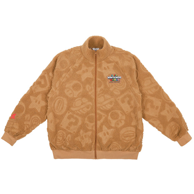 USJ スヌーピー ボアジャケット スヌーピー ボアパーカー ⭐ユニバーサル・スタジオ・ジャパン限定