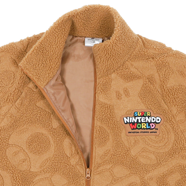 ボアジャケット – ユニバーサル・スタジオ・ジャパン オンラインストア