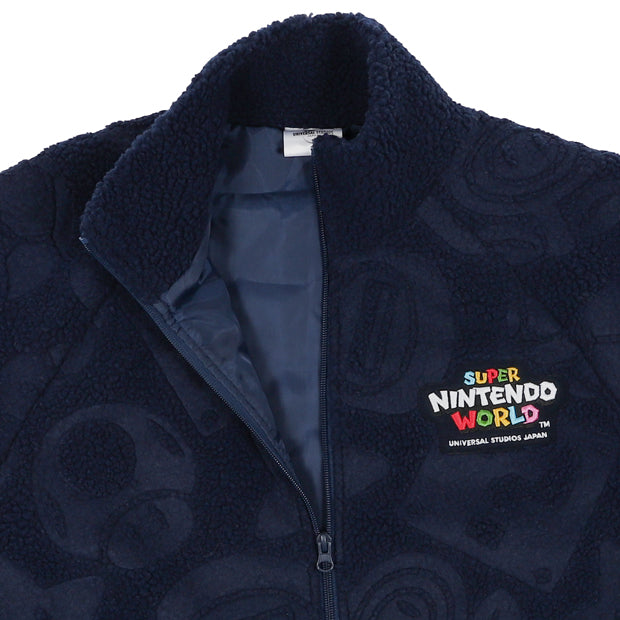 THE WORLD IS YOURS ボアジャケット ボアジャケット – ユニバーサル・スタジオ・ジャパン オンラインストア