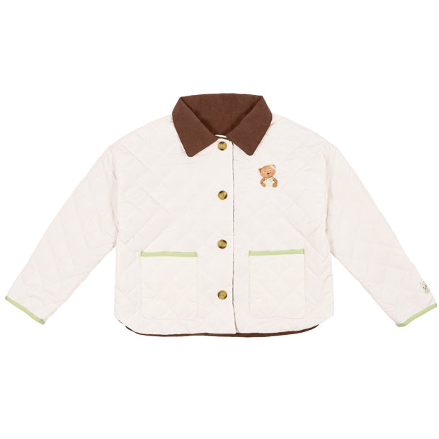 リバーシブルジャケット