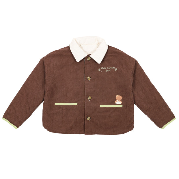 リバーシブルジャケット