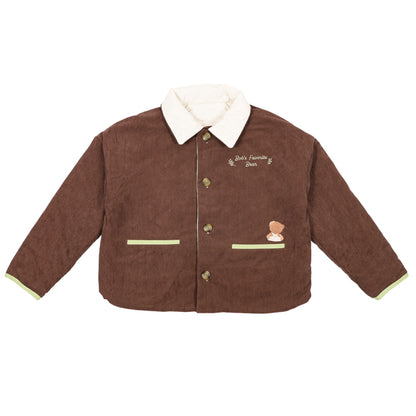 リバーシブルジャケット