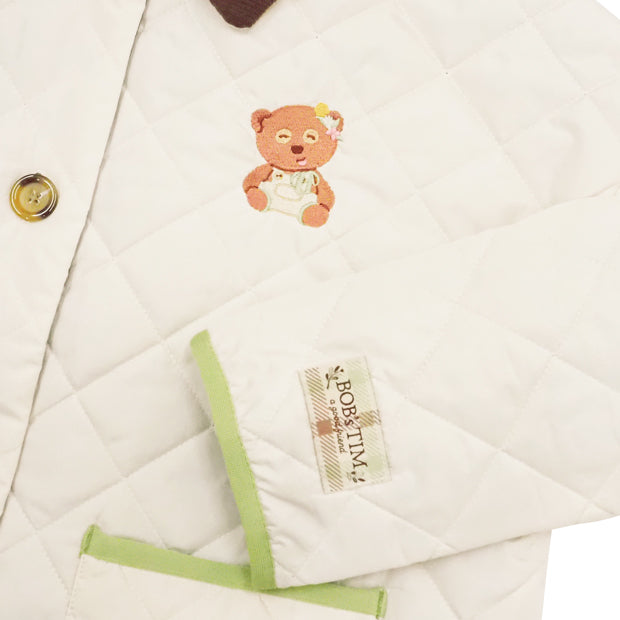 リバーシブルジャケット