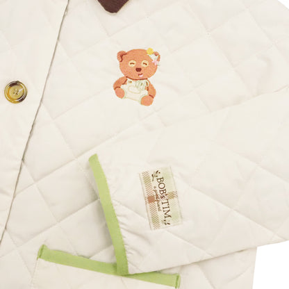 リバーシブルジャケット