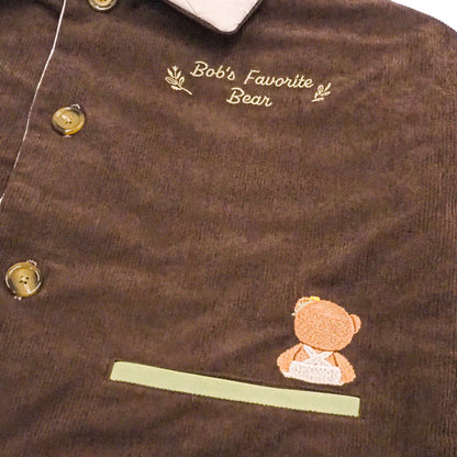 リバーシブルジャケット