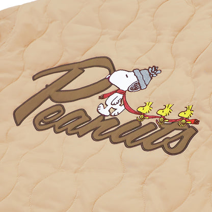 キルティングジャケット