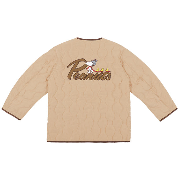 キルティングジャケット