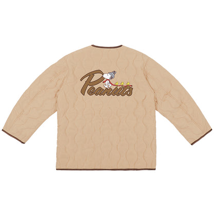 キルティングジャケット