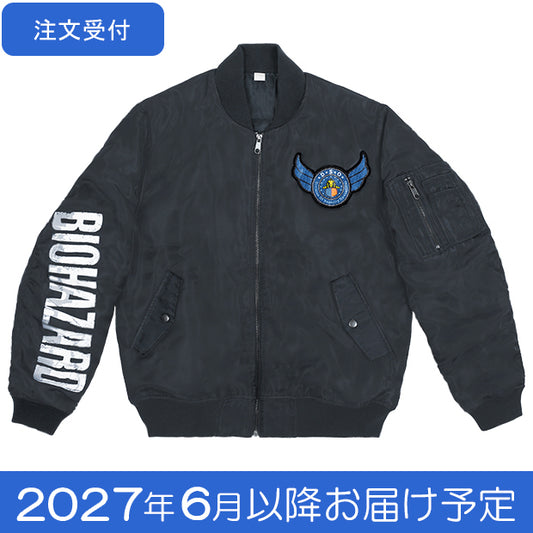 【注文受付D】中綿入りブルゾン【2027年6月以降お届け予定】