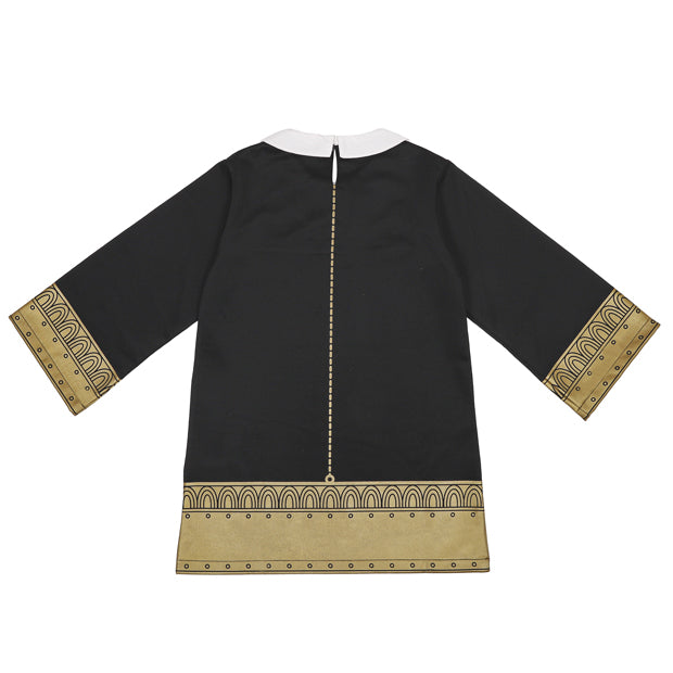 TOGAチュニック 女子チュニック半袖[フォーク製品] 7056SC｜THS-白衣通販・販売