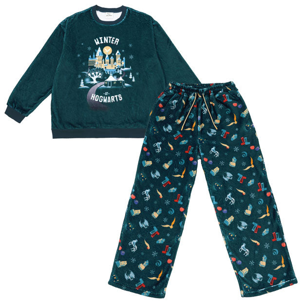 ルームウェアセット