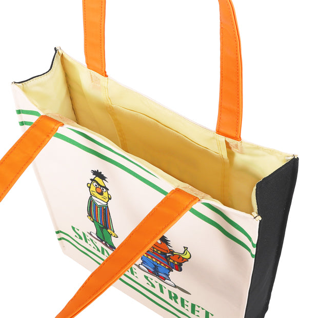 ユニバーサル・スタジオ・ジャパン ONE PIECE トートバッグ USJ×ワンピースコラボグッズ：ポーチ付きトートバッグ(サンジ