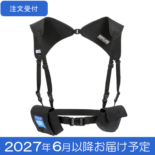【注文受付D】ホルスターベルトバッグ【2027年6月以降お届け予定】