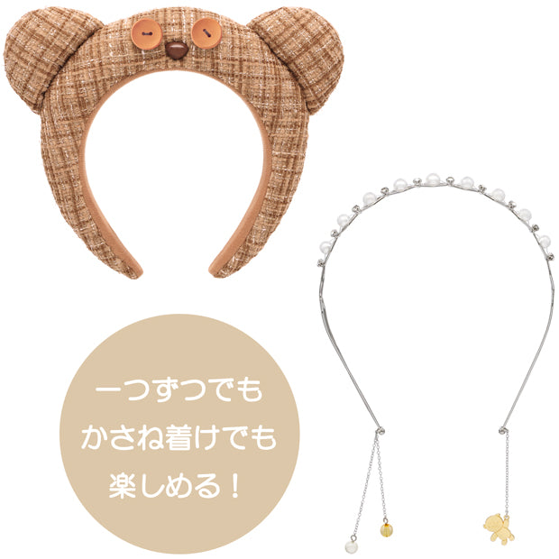 カチューシャセット（2個）
