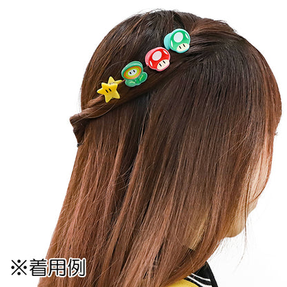 ミニヘアクリップセット（8個）