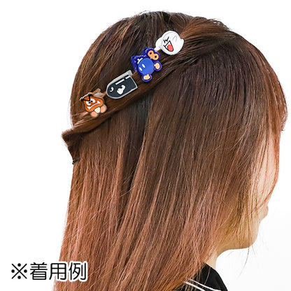 ミニヘアクリップセット（8個）
