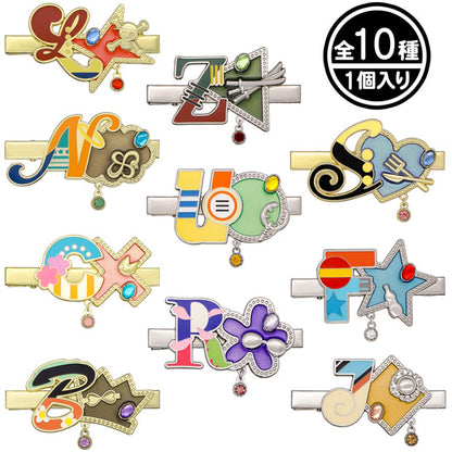コレクタブルヘアクリップ（全10種）