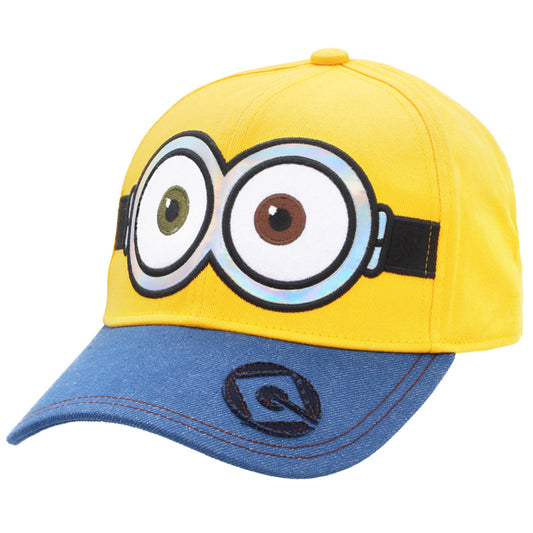キャップ