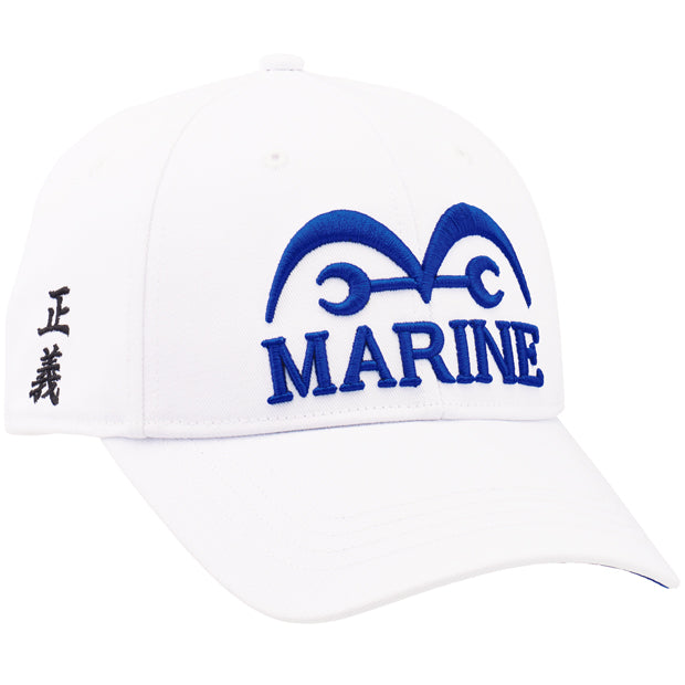【匿名配送メルカリ便】海軍 シャツ　帽子 パーク来場者限定グッズ　usj USJ/ユニバ限定】ワンピース /ONE PIECE 海軍シャツLサイズ&帽子