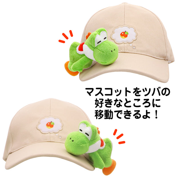 マスコット付きキャップ – ユニバーサル・スタジオ・ジャパン