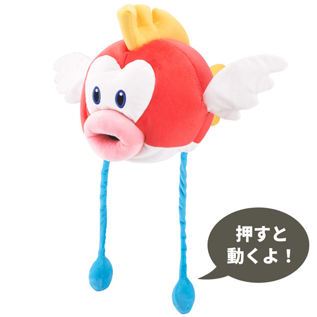 ギミックぬいぐるみハット – ユニバーサル・スタジオ・ジャパン