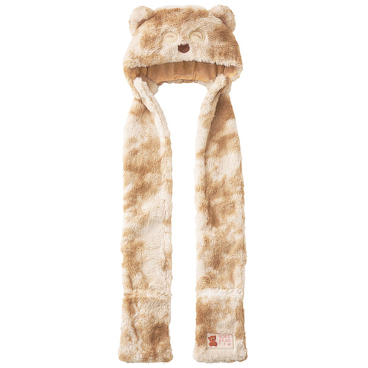 マフラーハット