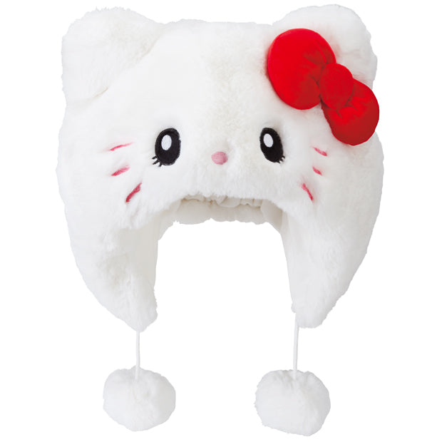 ぬいぐるみハット