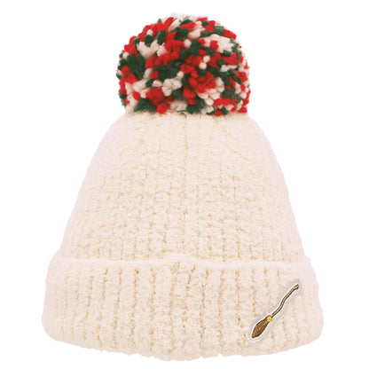 ニットキャップ