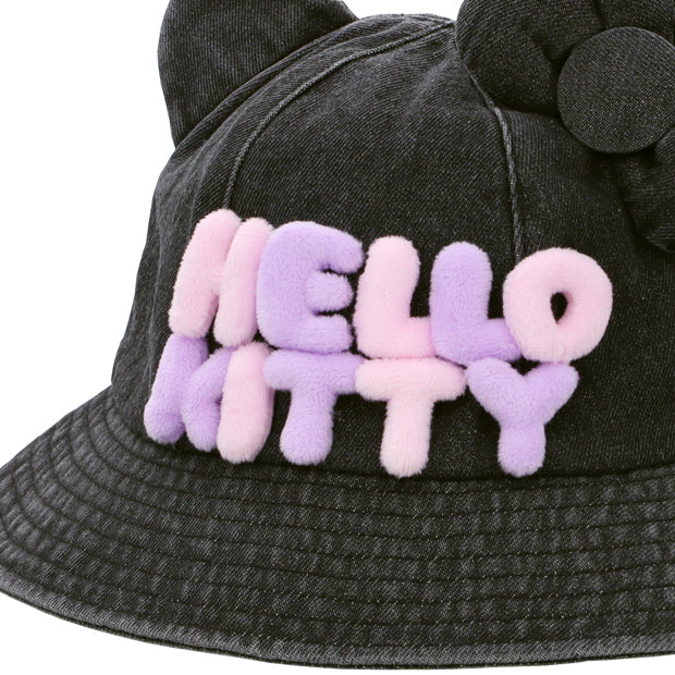 00s Disney mickey peace love バケットハット ピースラブアンドミッキー バケットハット(ベージュ) - メルカリ