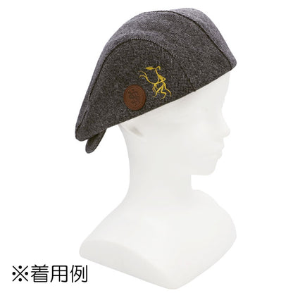 ハンチング帽