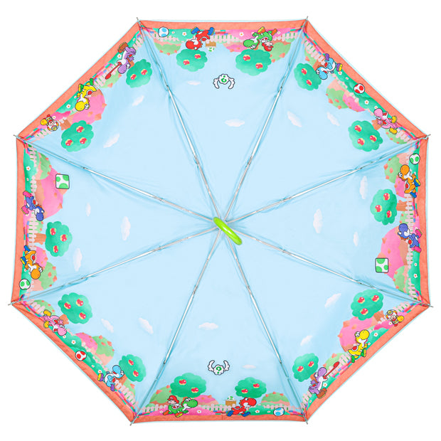 晴雨兼用折りたたみ傘