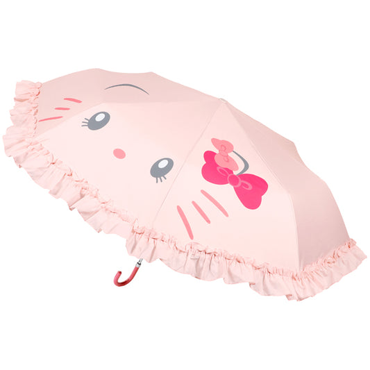 晴雨兼用折りたたみ傘
