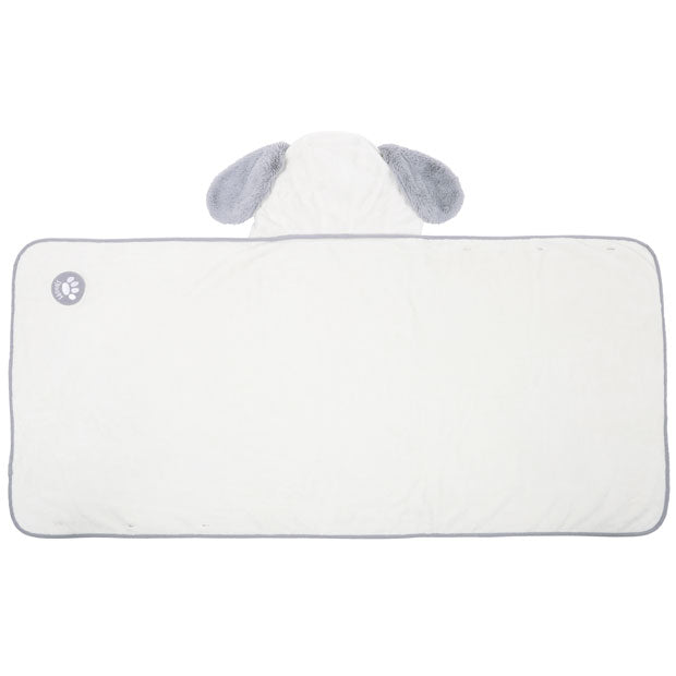 ホワイト フード付き ポンチョ フード付きポンチョ – ユニバーサル・スタジオ・ジャパン