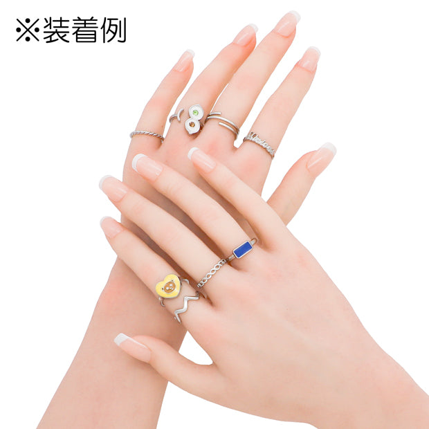 リングセット（8個）