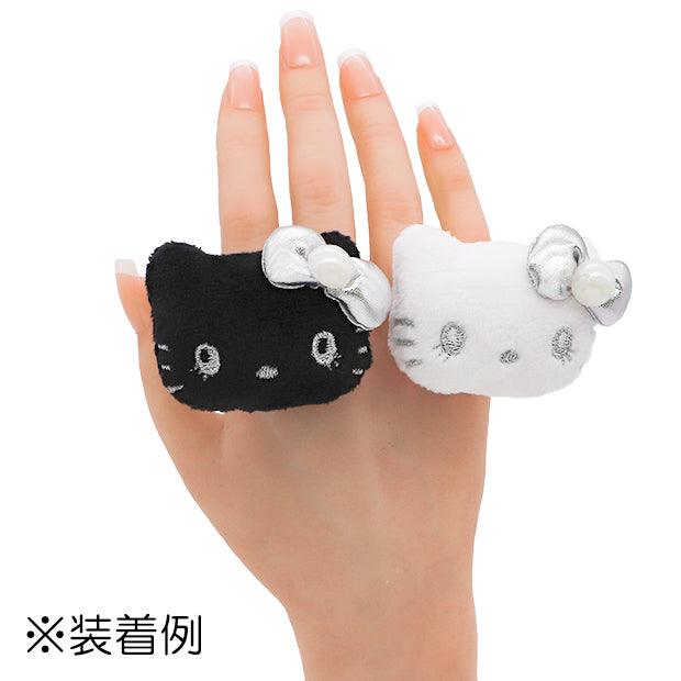 ハローキティ　くるくるまわる　リングキーホルダー　2種セット リングセット（2個） – ユニバーサル・スタジオ・ジャパン オンライン