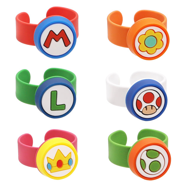 リングセット（6個）