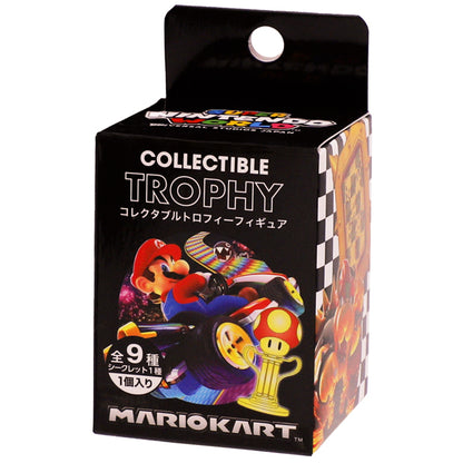 コレクタブルフィギュア（全9種/シークレットあり）