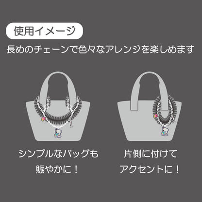 バッグチャーム